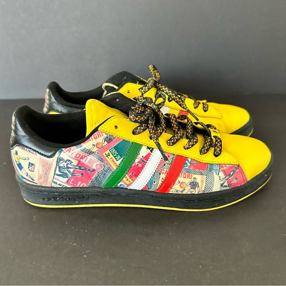 adidas Other - Adidas Adicolor Century Low Y3 Panini Sneakers Size 10.5